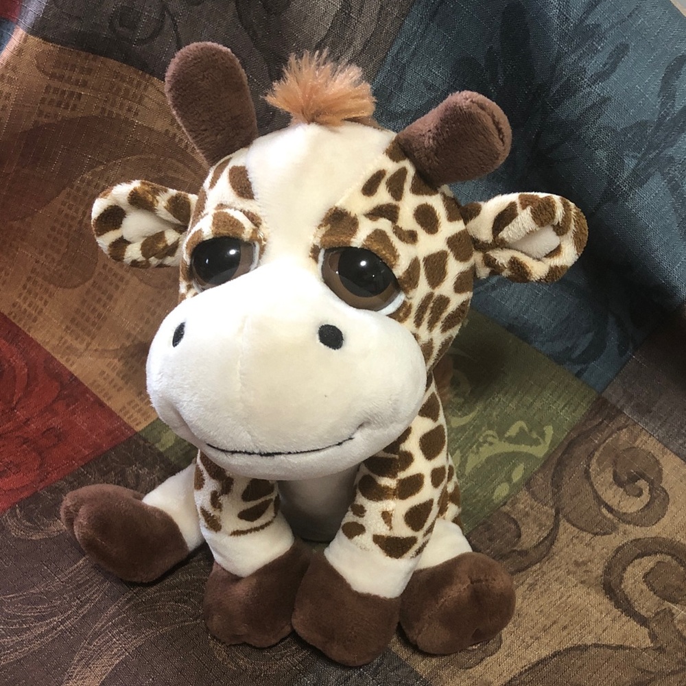 🛍️5/$20🛍️EUC Adorable Plush Giraffe